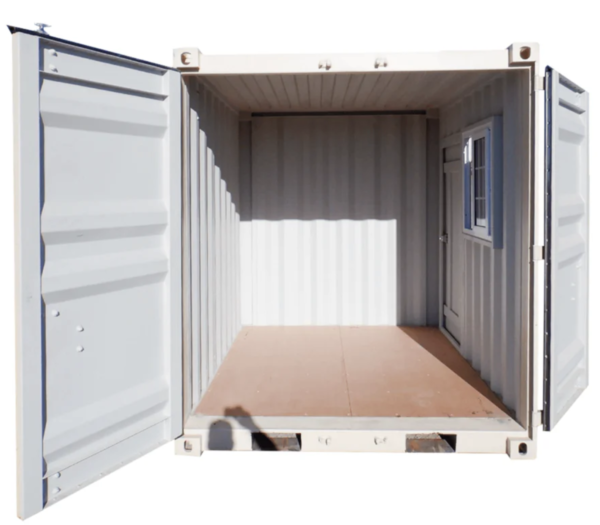 Container 7 Pés Personalizado Em Aço - Image 2